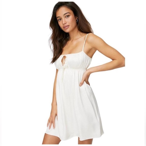 Aritzia Wilfred Giselle Minnie Dress Size Small - Picture 2 of 8